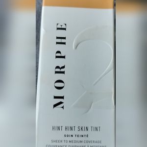Morphie Hint Hint Skin Tint30 ml, Hint of Honey